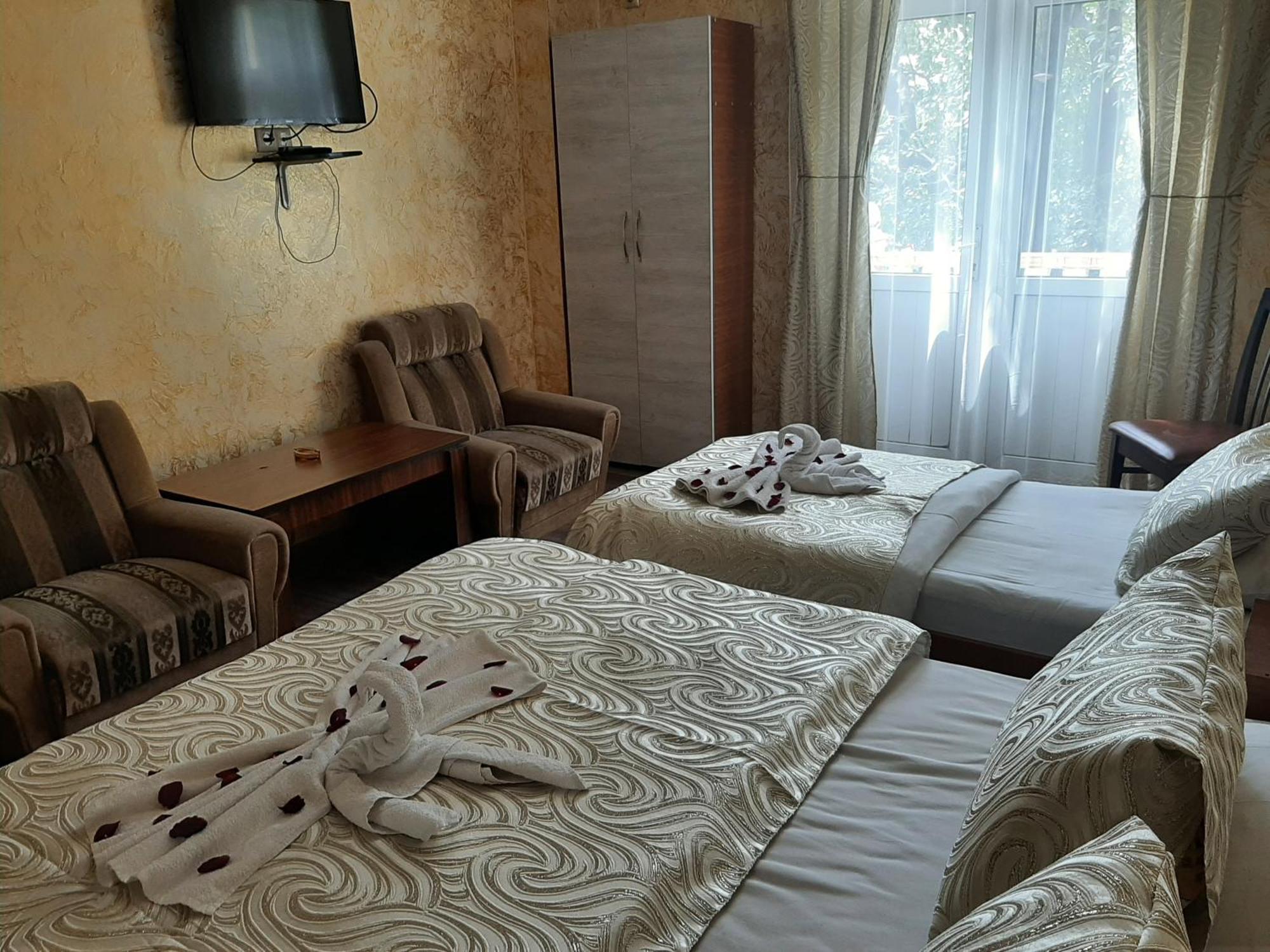 Tokaplus Batumi Exterior photo
